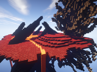 An extremely hostile HG environment, with death around every corner! Screenshot by Brent Calvelage