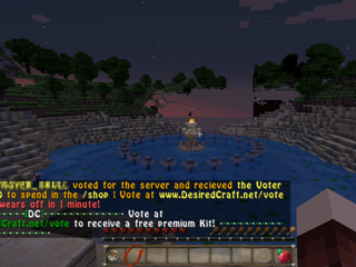 An arena full of darkness and monsters, necessitating some cooperation between players. (2/3) Screenshot by Meghan Overbury