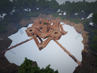 Icarus, a final design prototype by Brent Calvelage and Tom LeCercle (2/2) Screenshot by Brent Calvelage